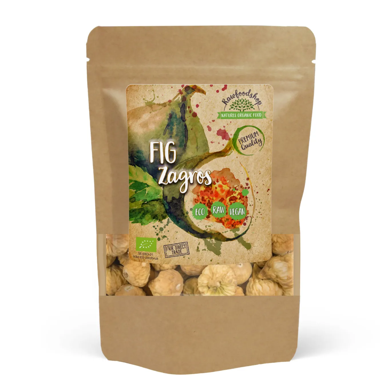 Fikon Zagros EKO 200g