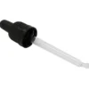 Flasklock med pipett 18mm