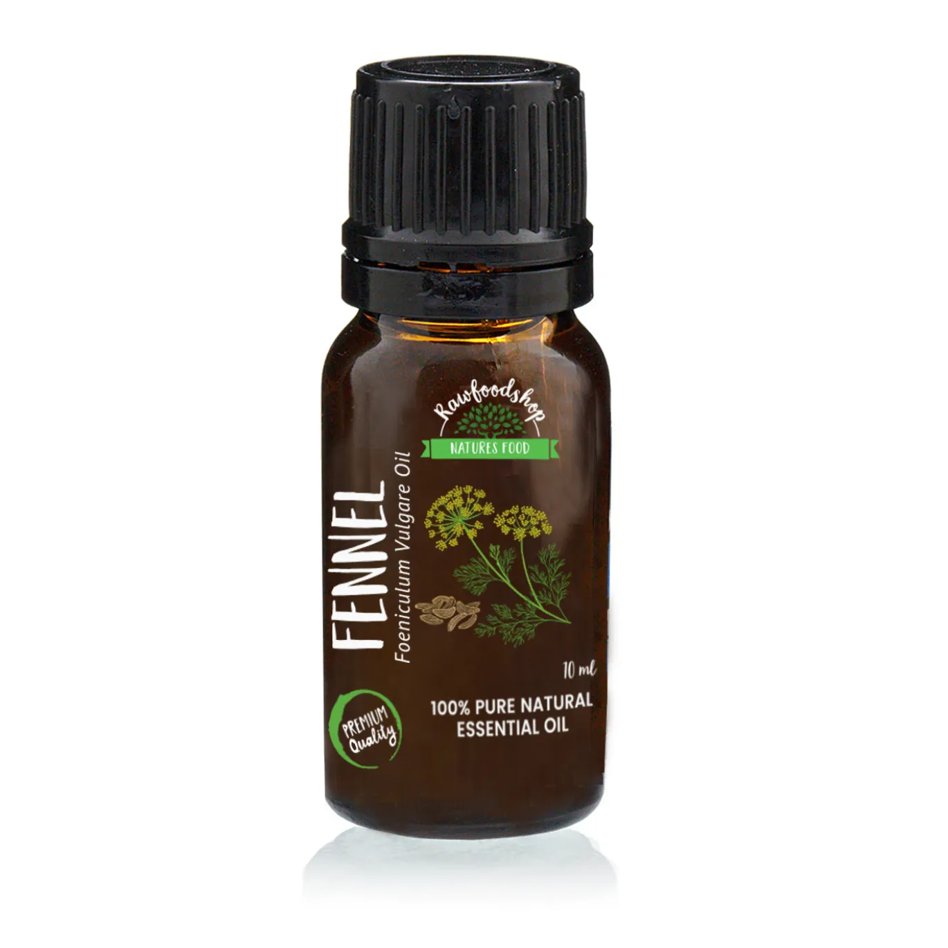 Fänkål Eterisk Olja 10ml