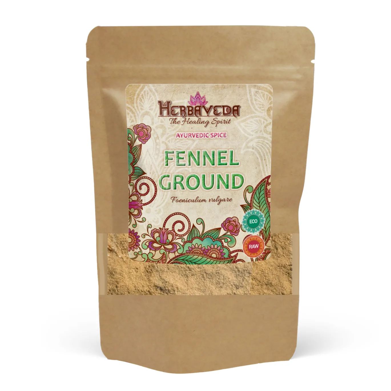 Fänkålsfrön Malda EKO 100g