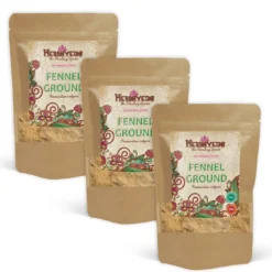 Fänkålsfrön Malda EKO 100g x 3 paket
