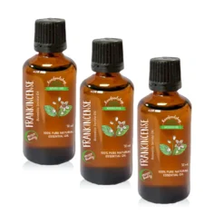 Frankincense Eterisk Olja 50ml x 3 flaskor