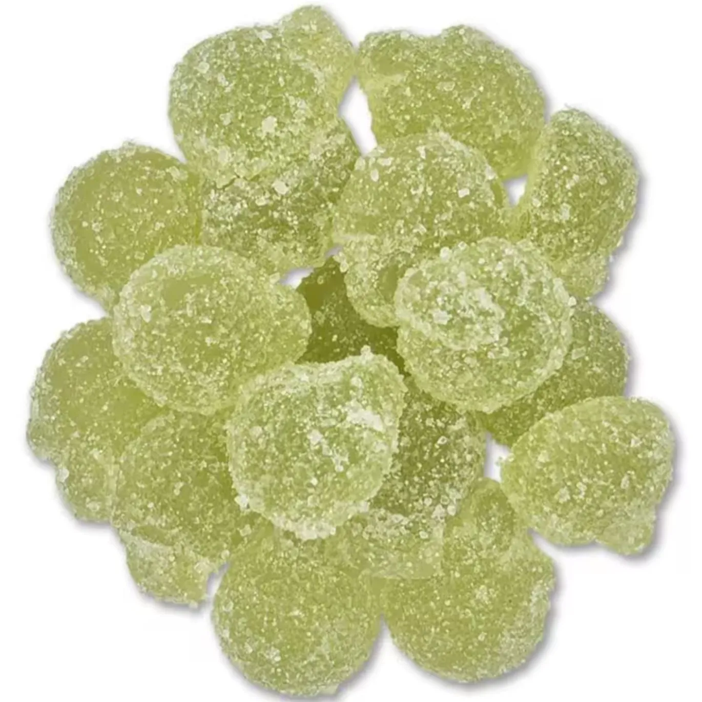 Fruktgelé Syrligt äpple EKO 100g