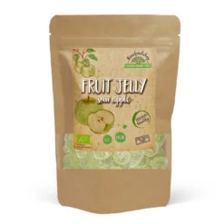 Fruktgelé Syrligt äpple EKO 100g