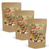 Frukt- & Nötmix Choklad Cashew Skogsbär EKO 200g x 3 paket