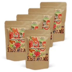 Fruktte Melange Fire Place EKO 50g x 5 paket