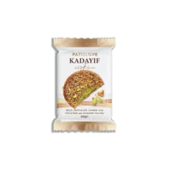 Fylld Cookie Choklad Pistagekräm 60g