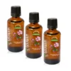 Geranium Eterisk Olja 50ml x 3 flaskor