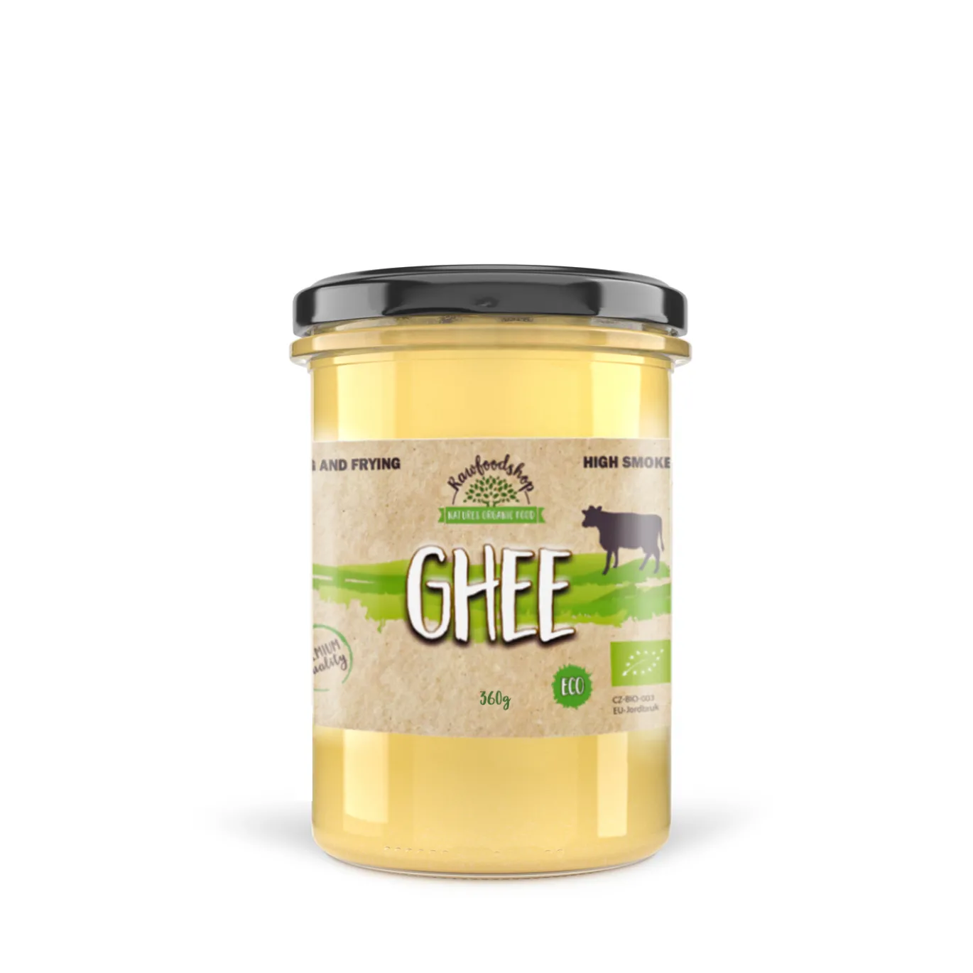 Ghee EKO 360g
