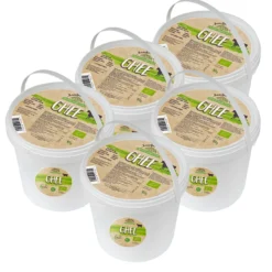 Ghee EKO 900g x 5 burkar
