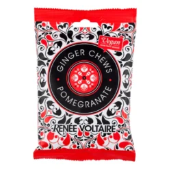 Ginger Chews Granatäpple 120g