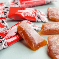 Ginger Chews Granatäpple 120g