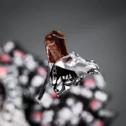 Ginger Chews Saltlakrits 84g