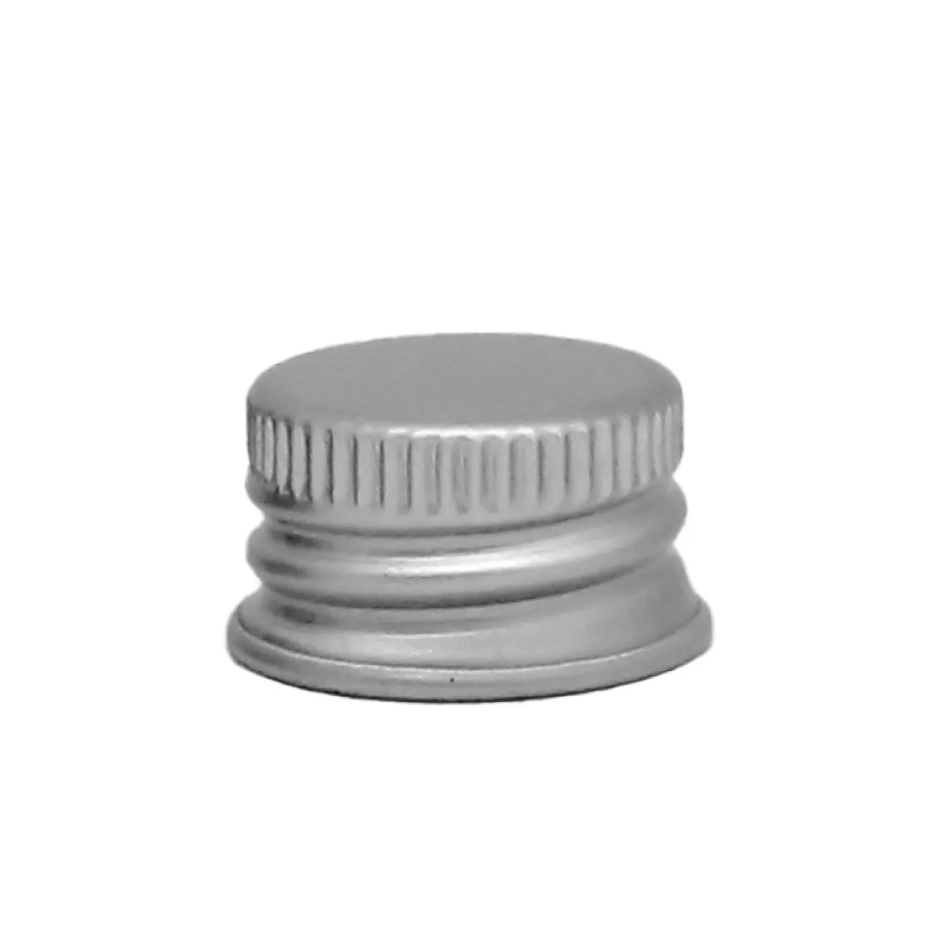 Glasflaska Brun 50ml