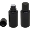 Glasflaska Mörk 30ml