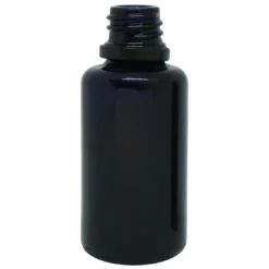 Glasflaska Mörk 30ml