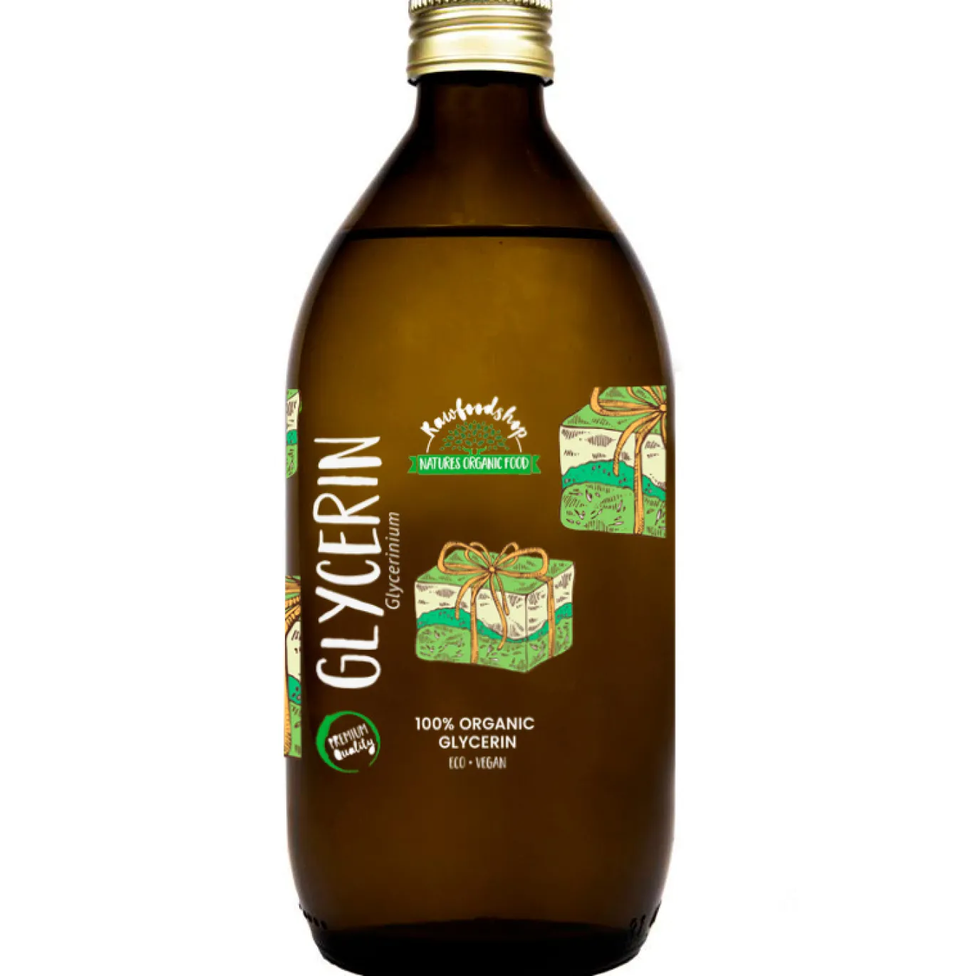 Glycerin EKO 500ml