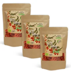Gojibär EKO 500g x 3 paket