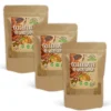 Golden Latte Pulver med Reishi & Chaga 100g x 3 paket
