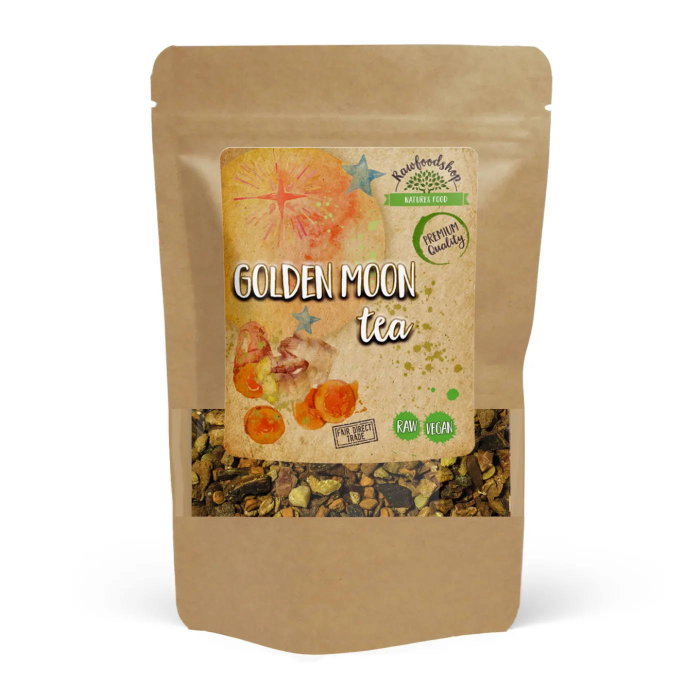 Golden Moon Te 50g