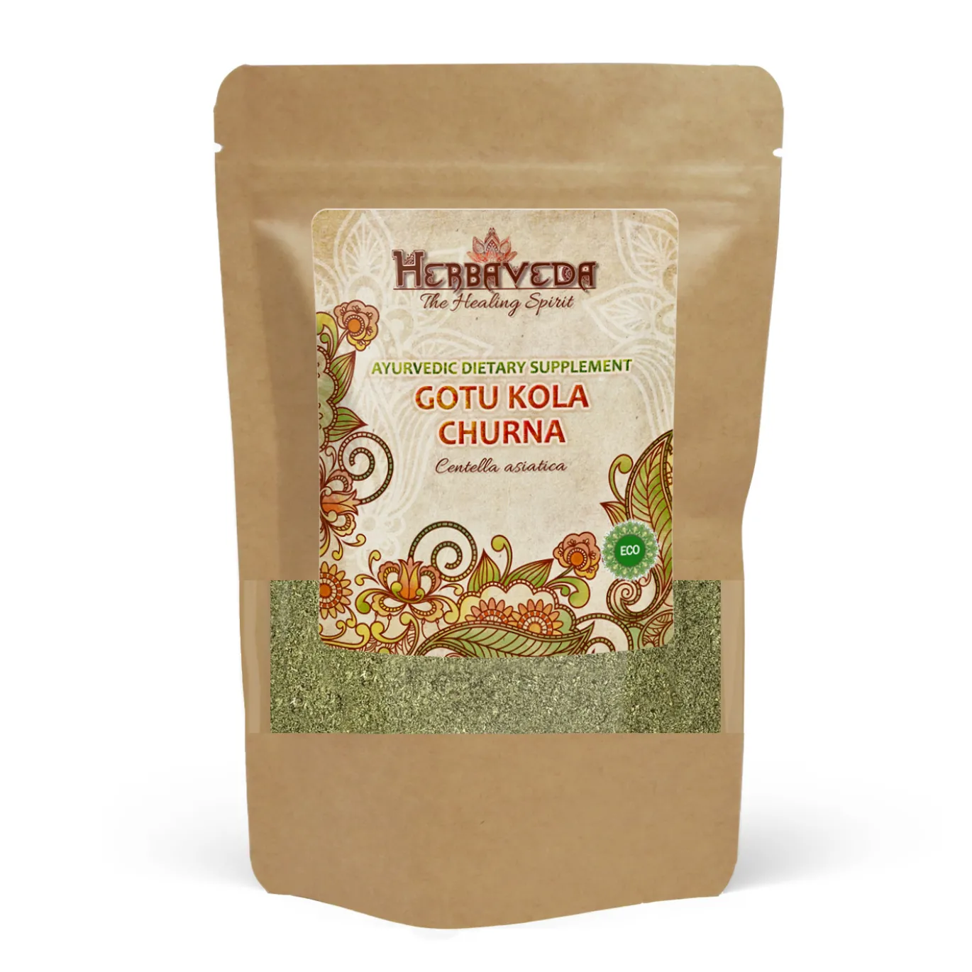 Gotu Kola Churna EKO 100g