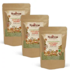 Gotu Kola Churna EKO 100g x 3 paket