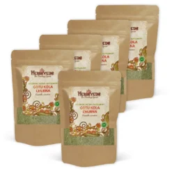 Gotu Kola Churna EKO 100g x 5 paket