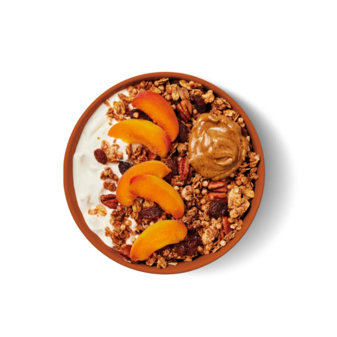 Granola Lönnsirap & Rostade Pekannötter 360g