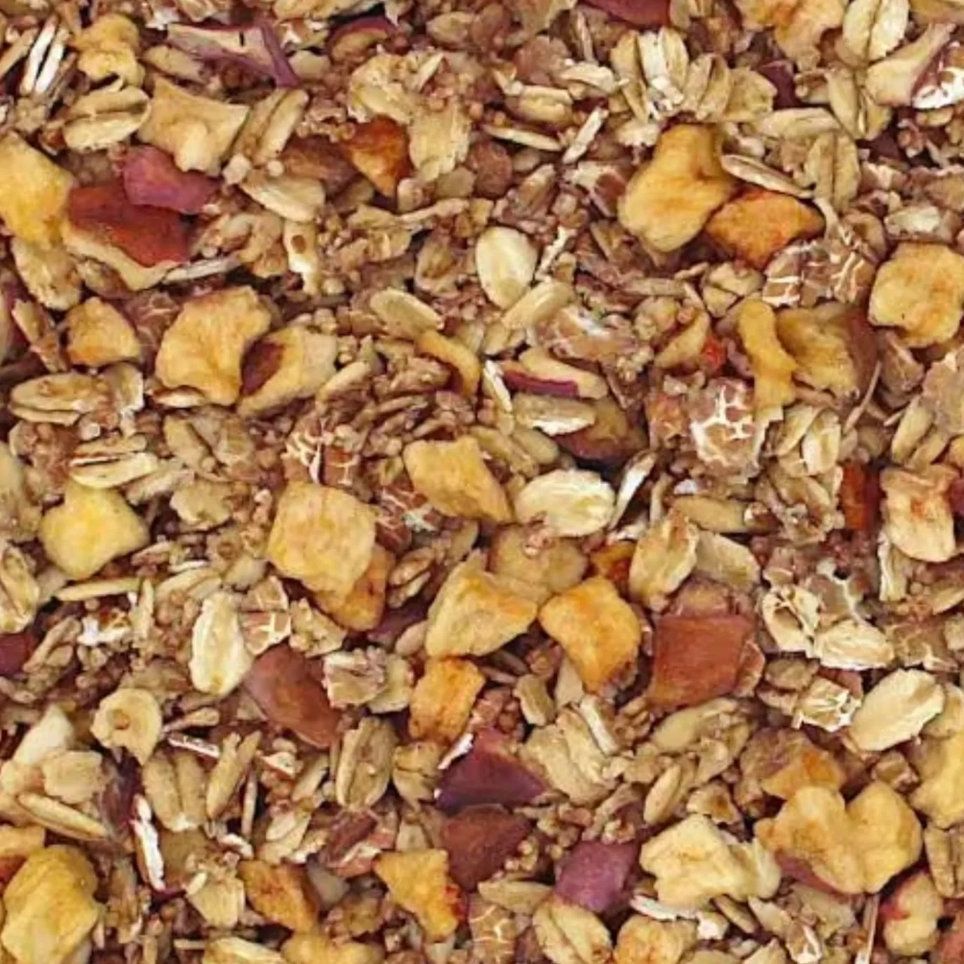 Granola Äpple & Kanel EKO 400g