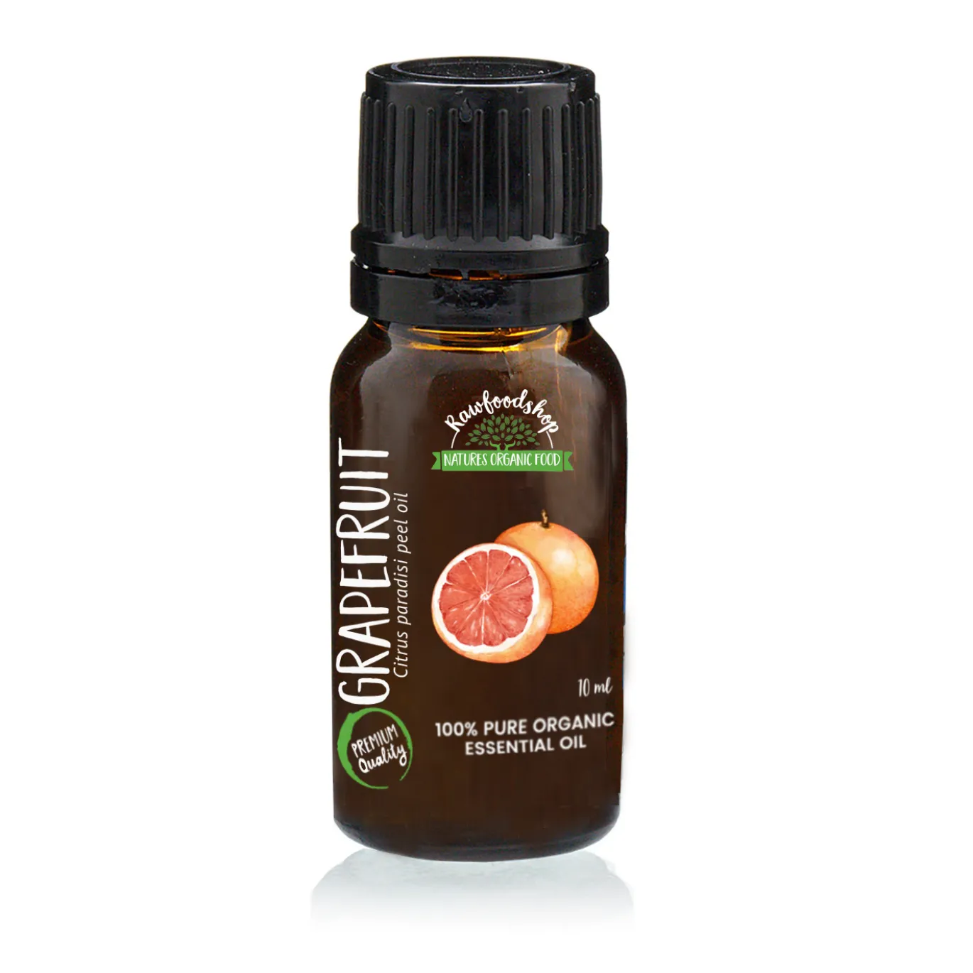 Grapefrukt Eterisk Olja EKO 10ml