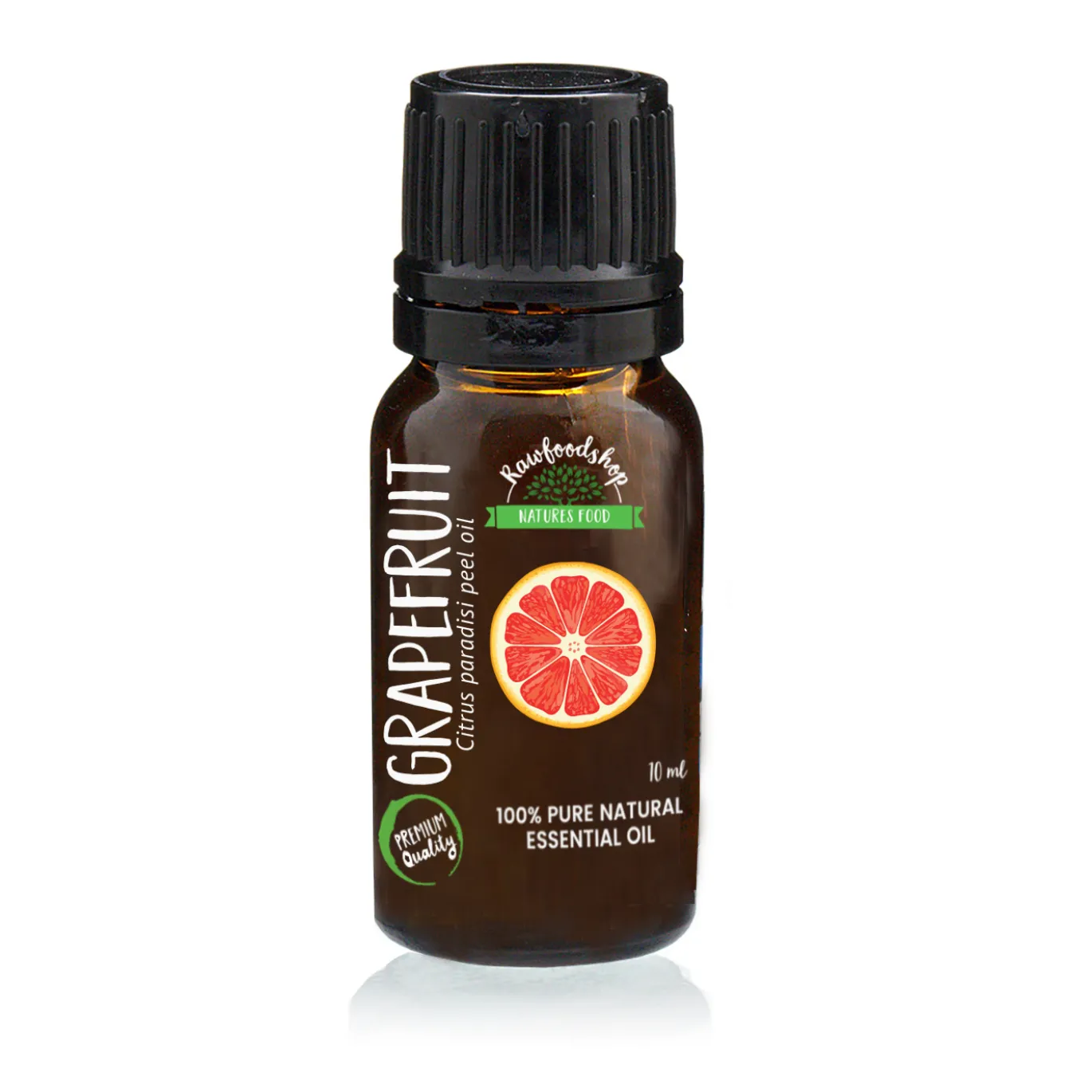 Grapefrukt Eterisk Olja 10ml