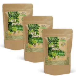 Grönkål Pulver EKO 500g x 3 paket