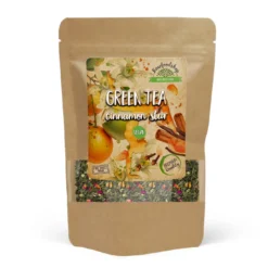 Grönt te Cinnamon Star 50g