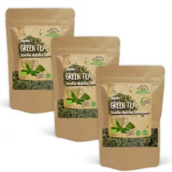 Grönt te, Sencha Matcha Tamayura EKO 50g x 3 paket