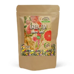Grönt te Warm Soul 50g