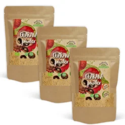 Guarana Pulver EKO 250g x 3 paket