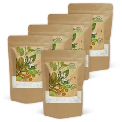 Guarkärnmjöl EKO 125g x 5 paket