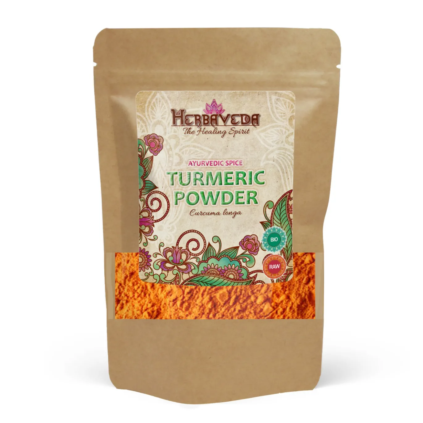Gurkmeja EKO 100g