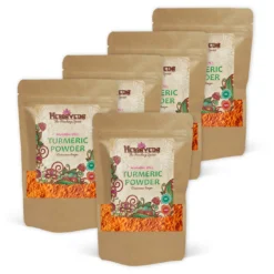 Gurkmeja EKO 100g x 5 paket