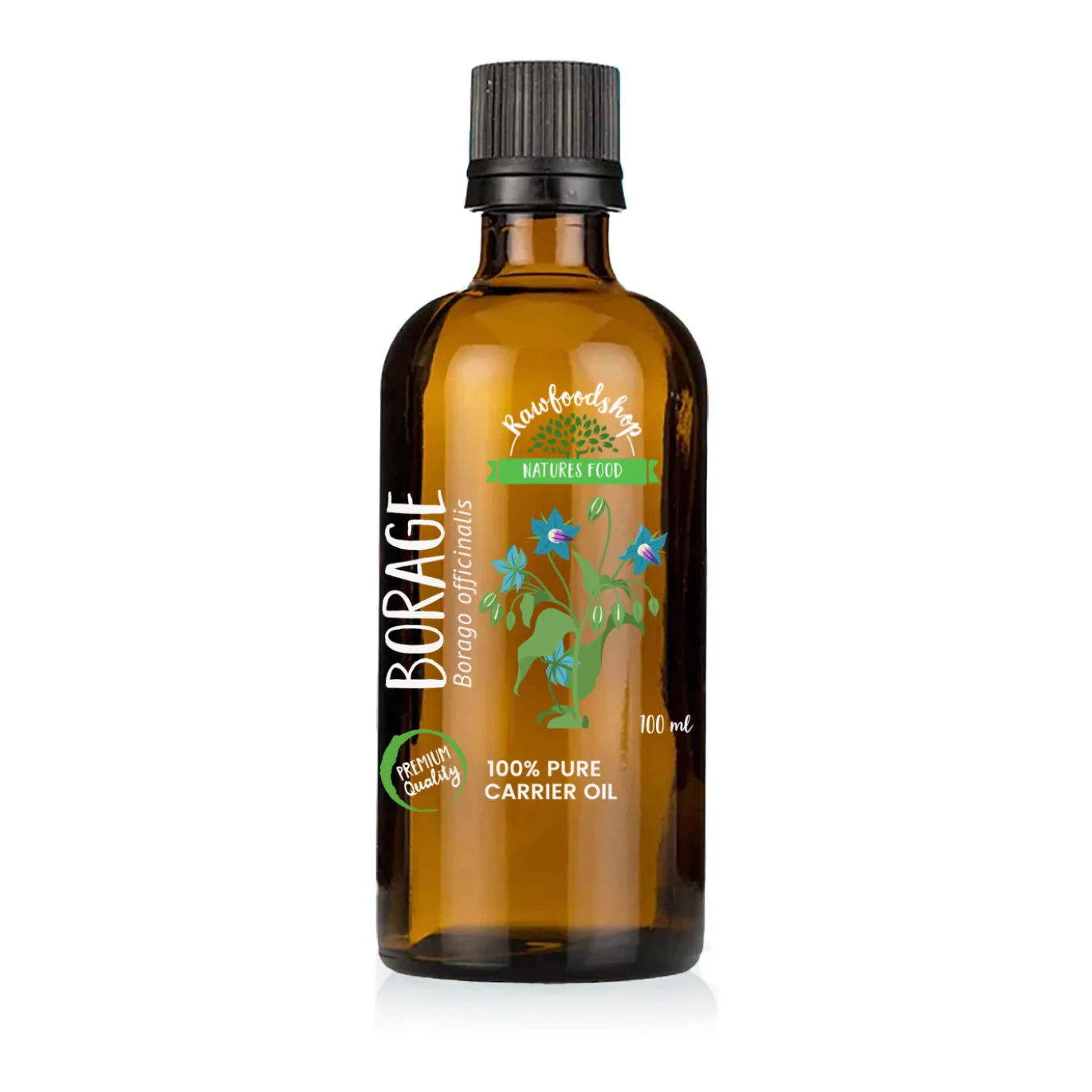 Gurkörtsolja 100ml