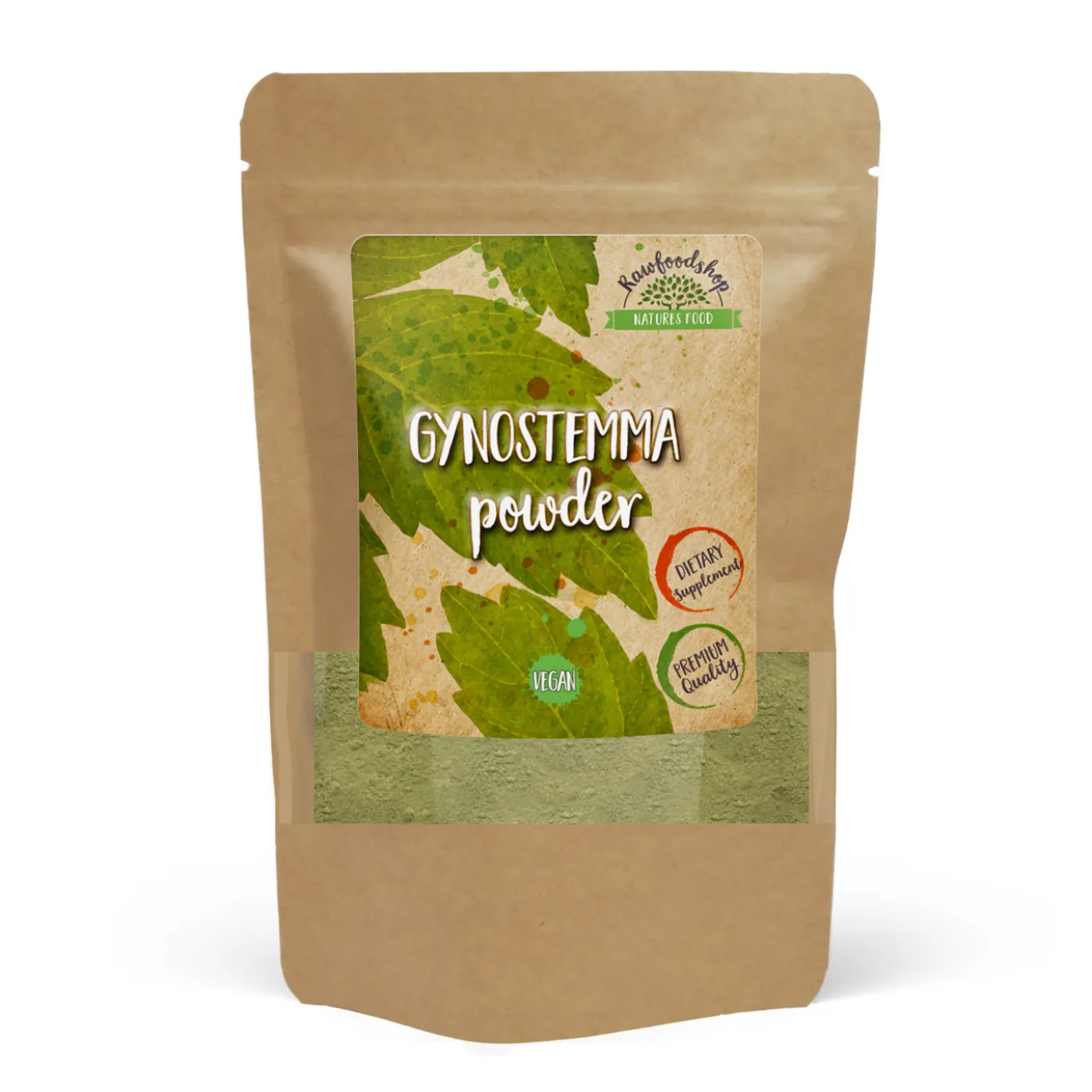 Gynostemmapulver 125g