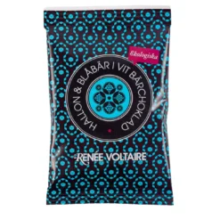 Hallon & Blåbär i Vit Bärchoklad EKO 45g