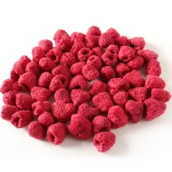 Hallon Frystorkade Hela EKO 50g