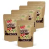 Hallon i Mörk Choklad EKO 100g x 5 paket