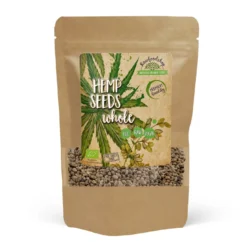 Hampafrön oskalade EKO 500g