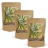Hampafrön oskalade EKO 500g x 3 paket