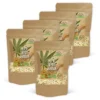 Hampafrön Skalade EKO 500g x 5 paket