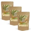Hampafrön Skalade EKO 1kg x 3 paket
