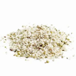 Hampafrön Skalade 500g