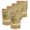 Hampafrön Skalade 500g x 5 paket